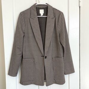 Houndstooth Blazer 10